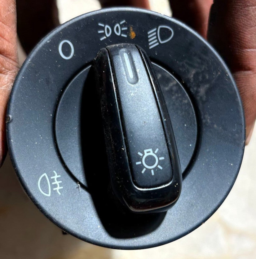 Skoda Citigo 2011-2019 Headlight Switch 1ST941531D VW Up Seat Mii