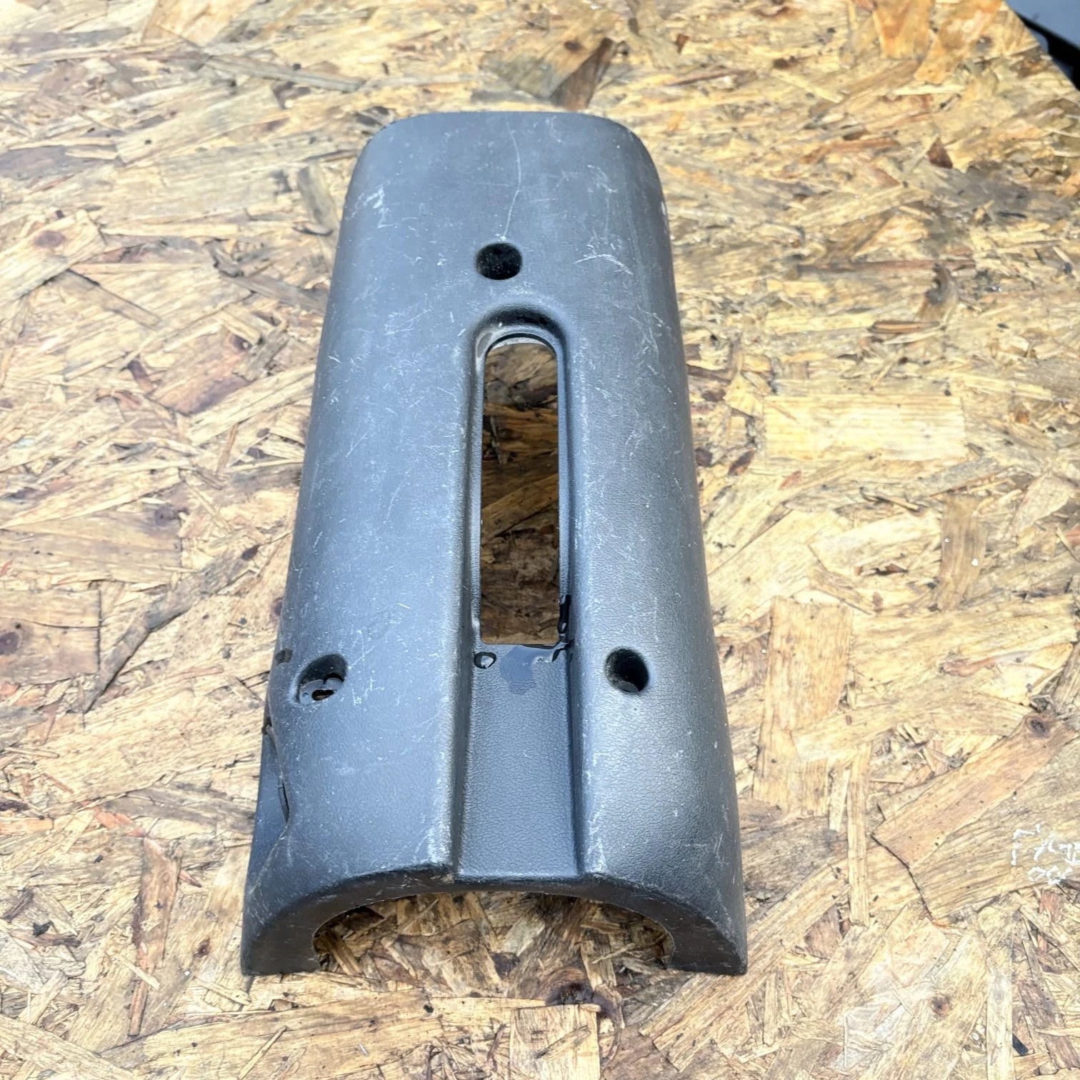 Jaguar X-Type Lower Steering Column Trim Beige 1X43-3533-AF-2005