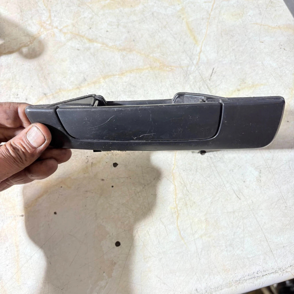 Mitsubishi Shogun Pajero 2000-2004 OSR Rear Right Outside Door Handle 5 Door