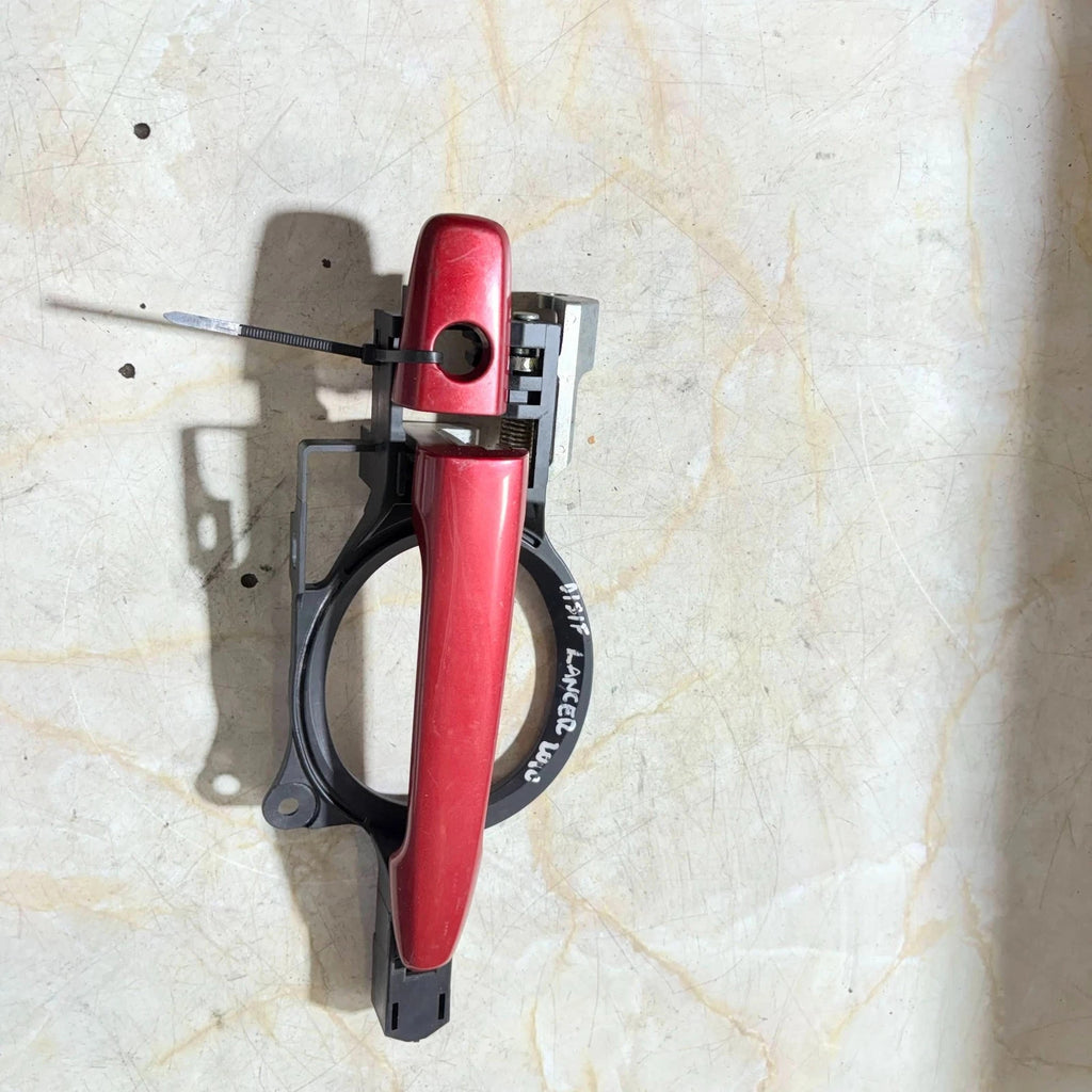 Mitsubishi Lancer 2010 Offside Driver Front Right External Exterior Door Handle