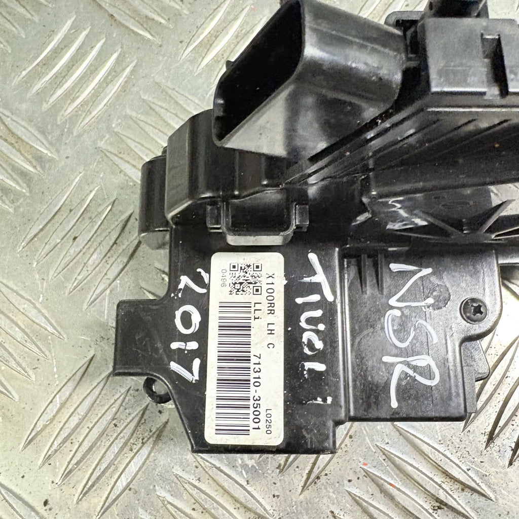 7131035001 PASSENGER REAR DOOR LOCK/E1-B3-51-2/FOR SSANGYONG TIVOLI CRYST 2017