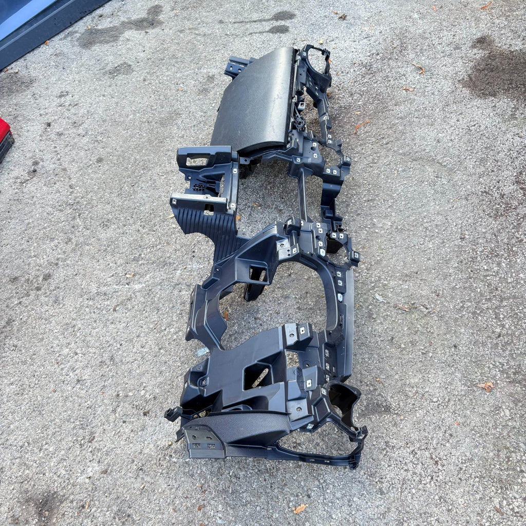 BMW MINI COOPER 2008 LOWER DASHBOARD PANEL FRAME COMPLETE