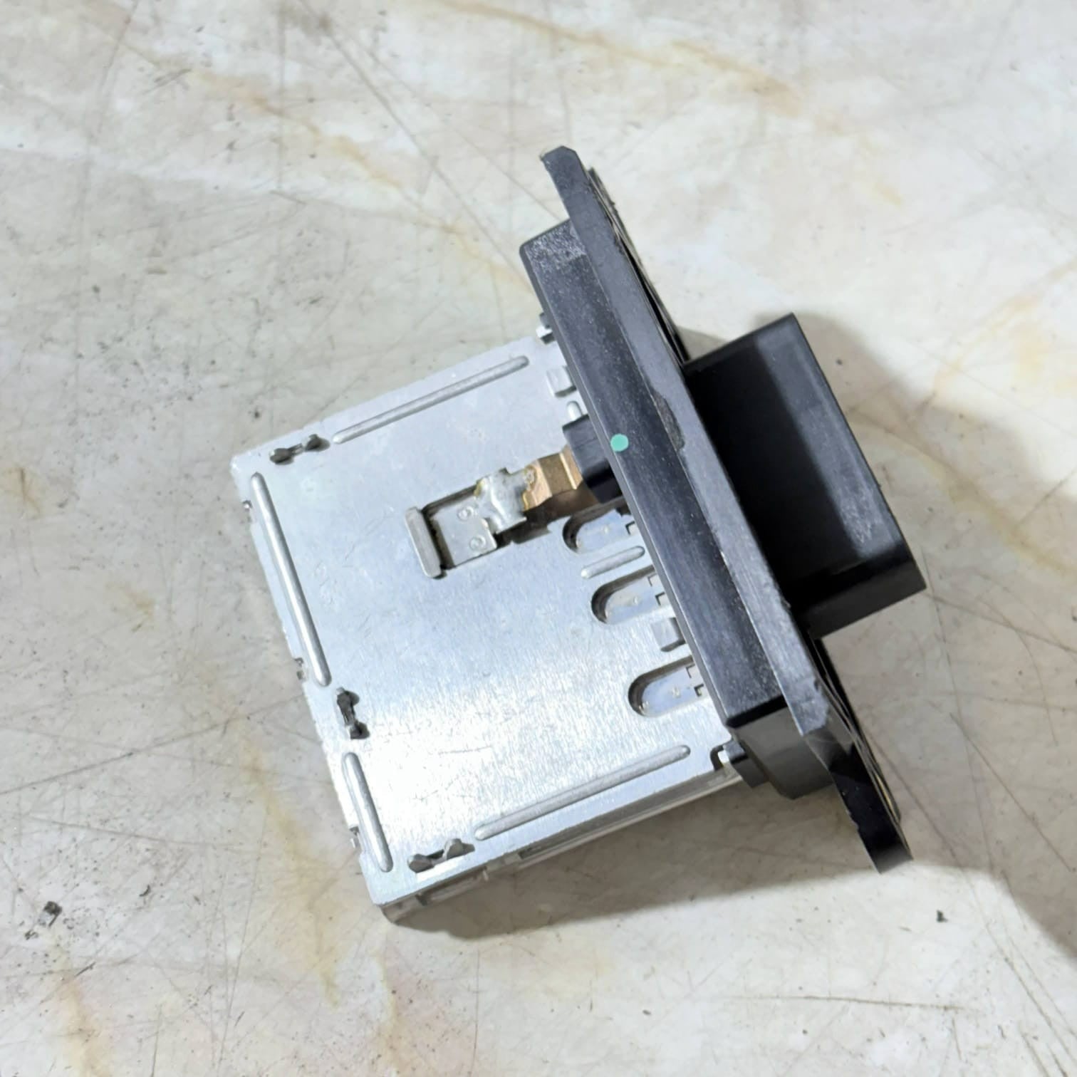 Proton Exora 2009-Current Heater Blower Motor Resistor 4-Pin PW950081