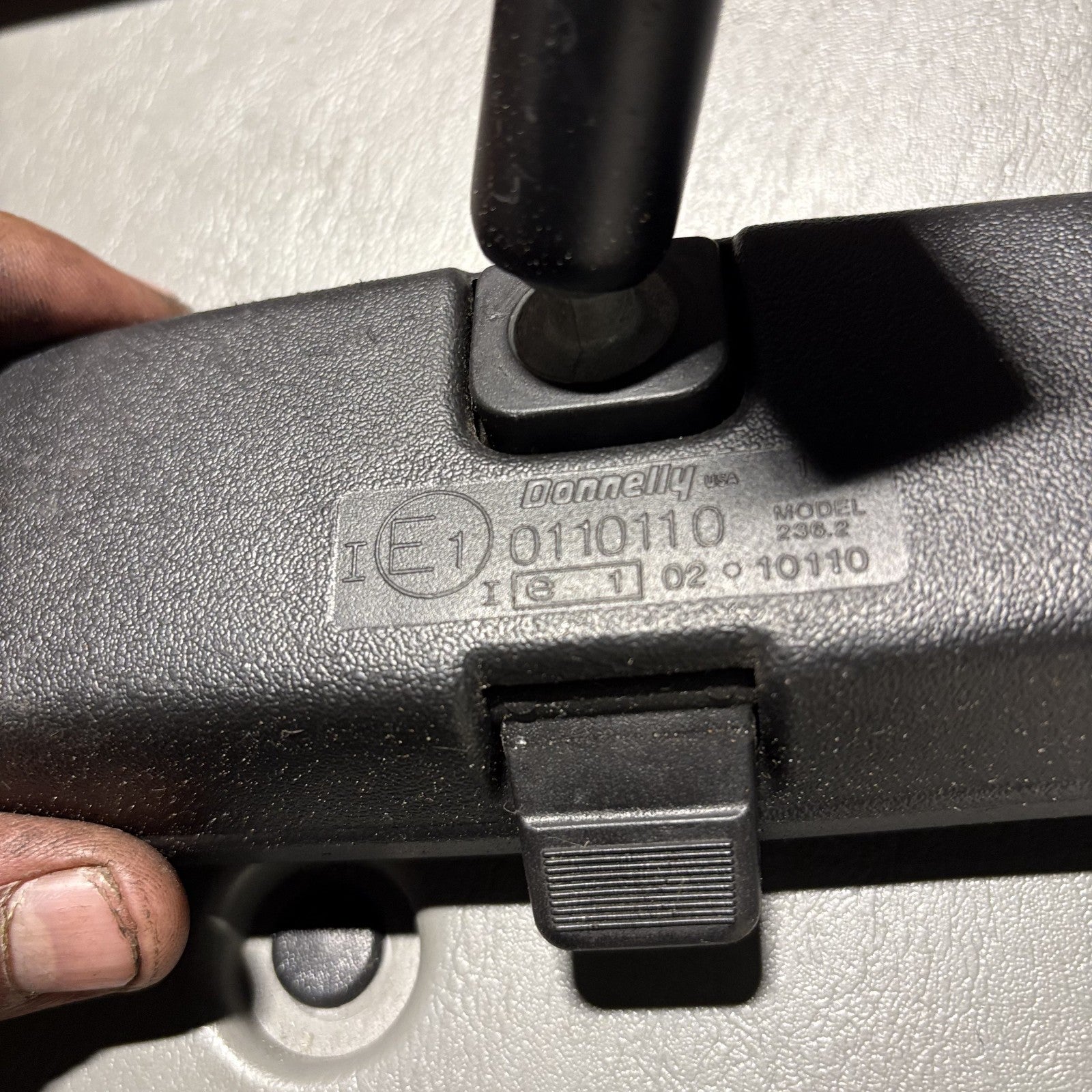 HONDA CRV MK2 2002-2006 INTERIOR REAR VIEW MIRROR DONNELLY 0110110