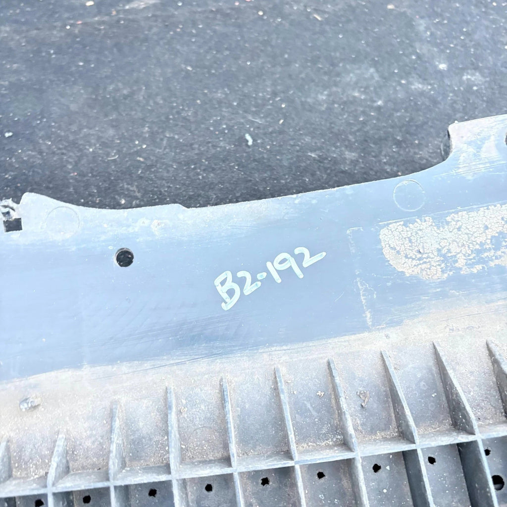 TOYOTA AYGO UNDER TRAY GUARD FRONT BUMPER COVER TRIM PANEL 2005-2014 52618-0H010