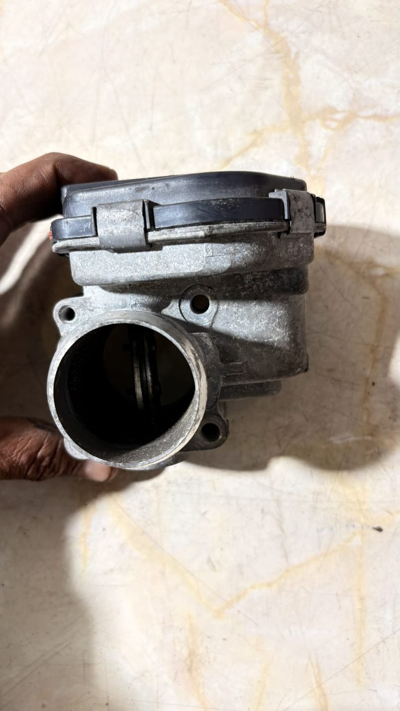 Ford Fiesta Mk7 2011 Throttle Body 28098656