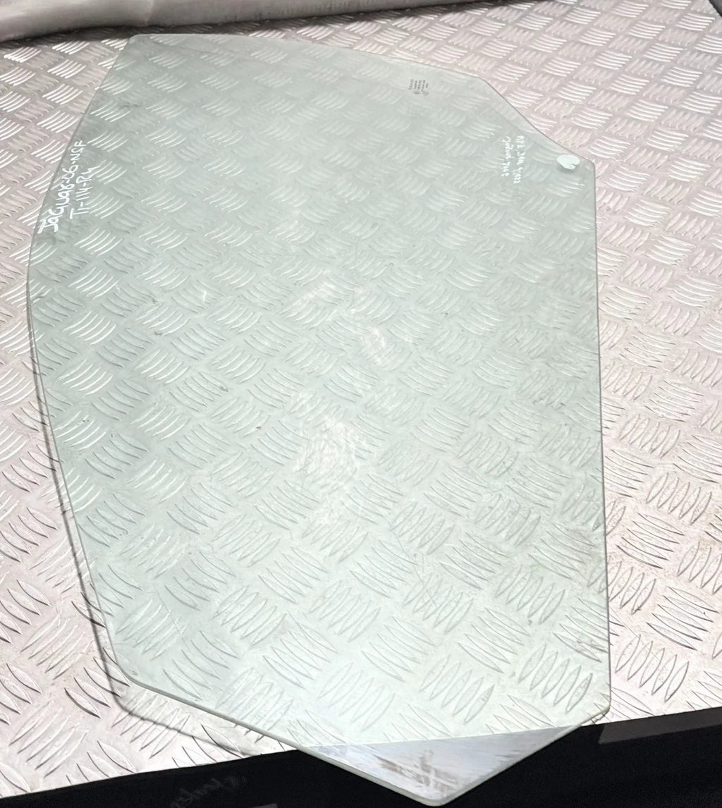 20042008 Jaguar S-Type Front Left Passenger Door Glass