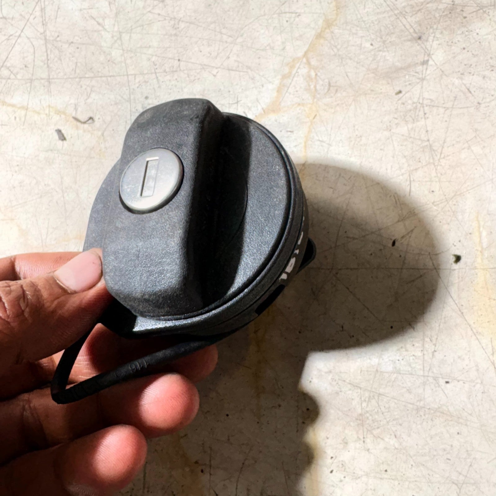 Locking Fuel Tank Cap Seat Ibiza Sport 2008-2017