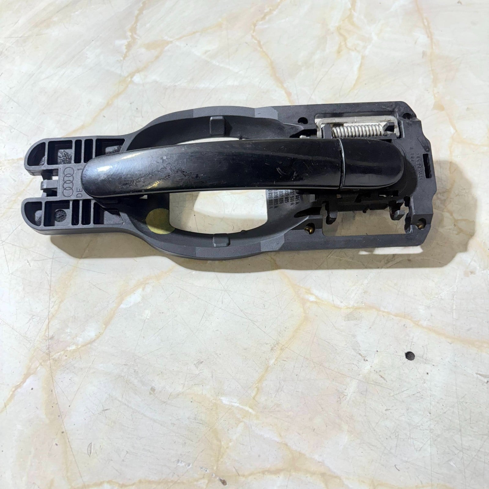 Audi A2 8Z0 2000-2005 Front Left (NS) Exterior Door Handle 153352010 3B0837207