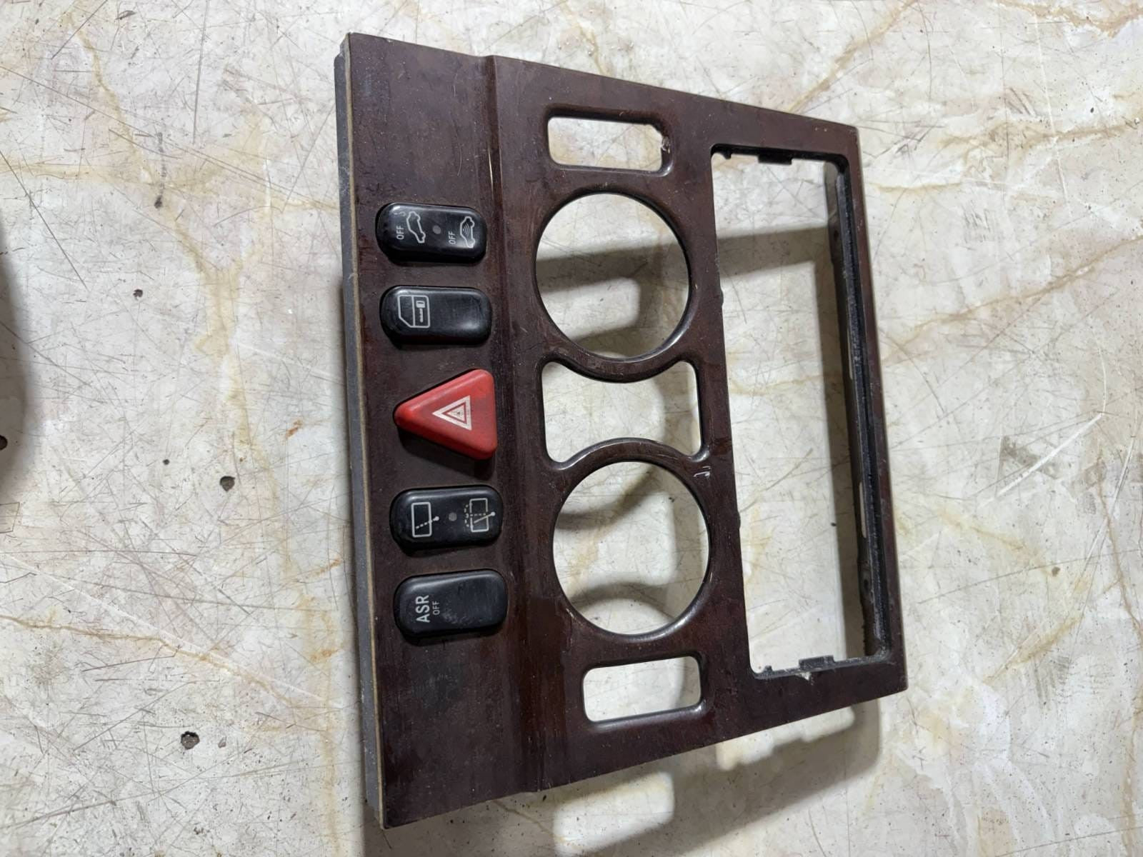 Mercedes 1999 Centre Console 2108210071 Switch ESP Switch A2026882808
