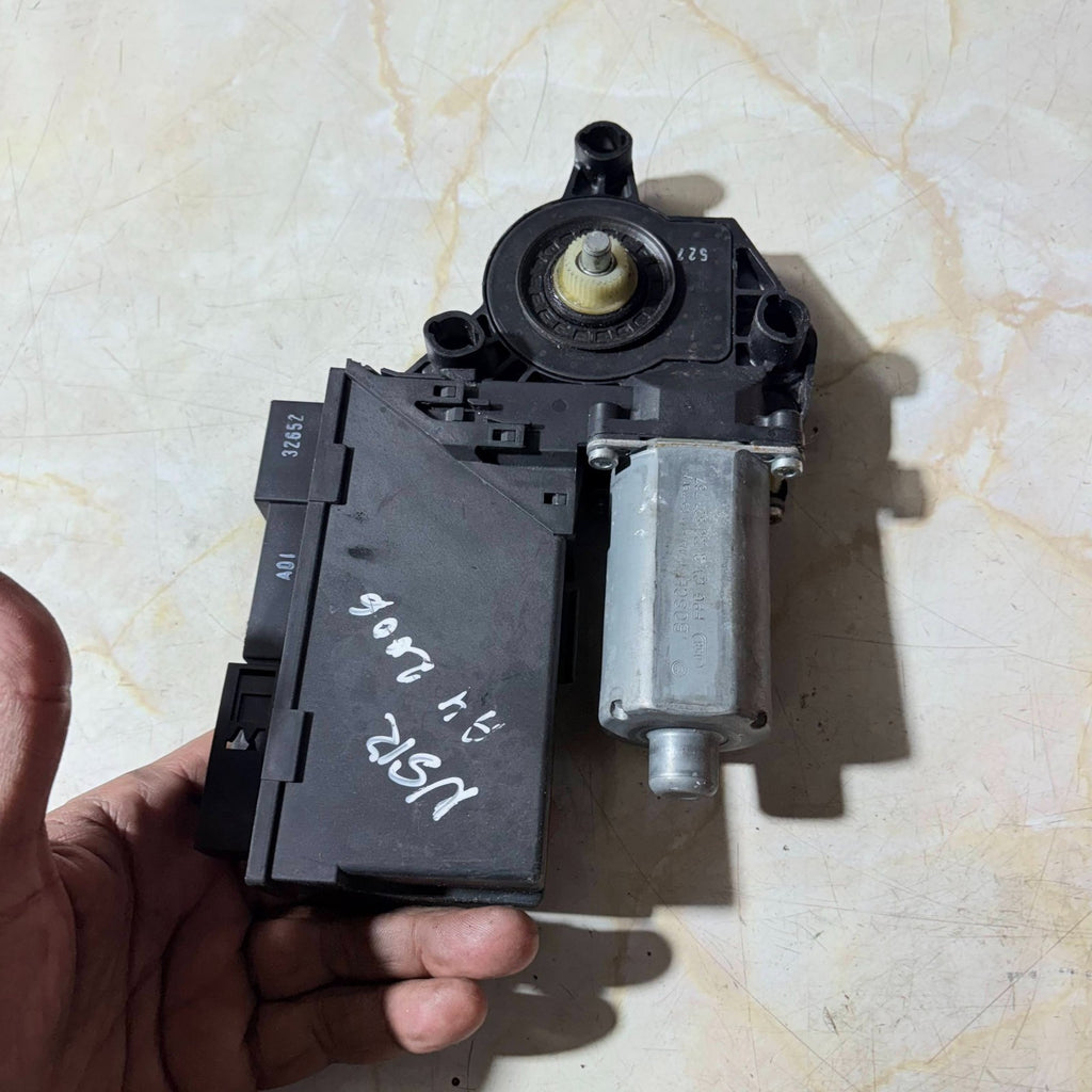 2006 Audi A4 Window Motor Rear Left Regulator 5WK4 9204CBF
