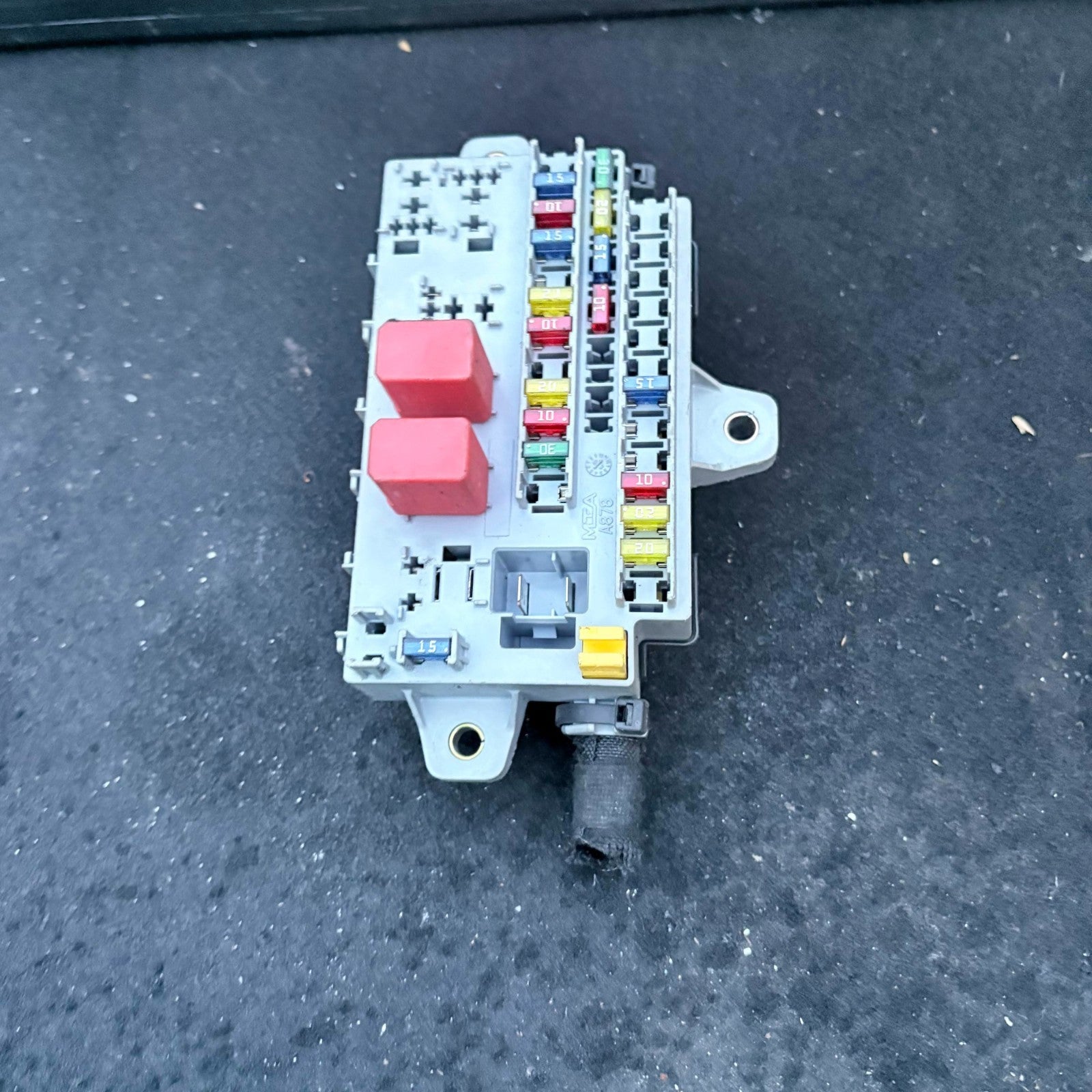 Citroen Relay/Jumper Peugeot Boxer Fiat Ducato 2002-2006 Under Dash Fuse Box