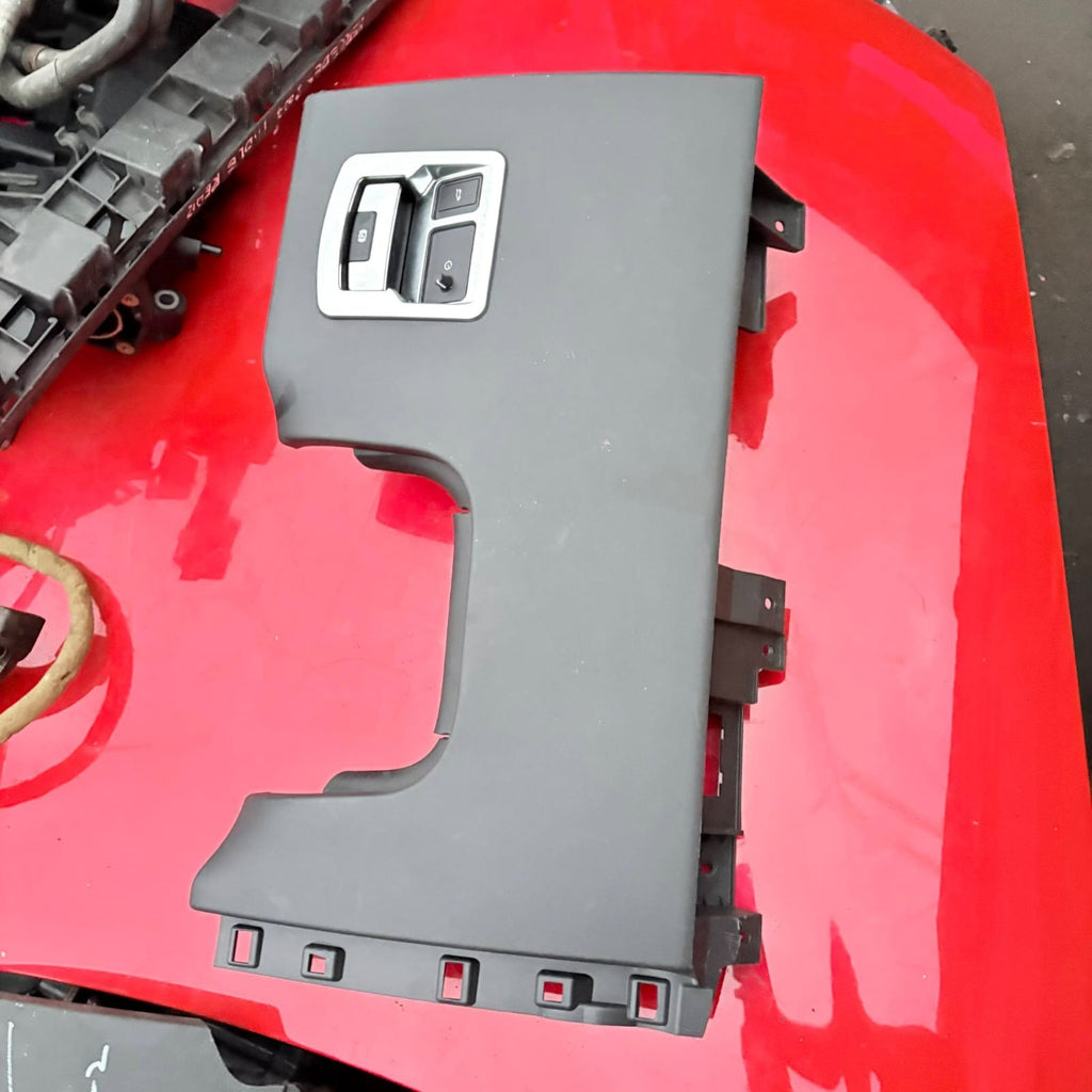 Range Rover Velar L560 RHD Dash Lower Knee Bolster Panel w Switches L5605127