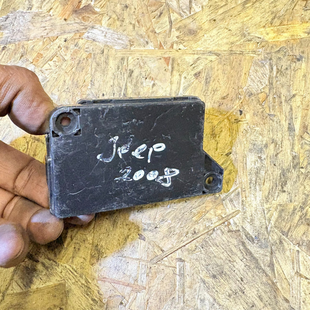 JEEP CHEROKEE PATRIOT COMPASS 2007-14 REMOTE COMPASS CONTROL MODULE P04671918AF