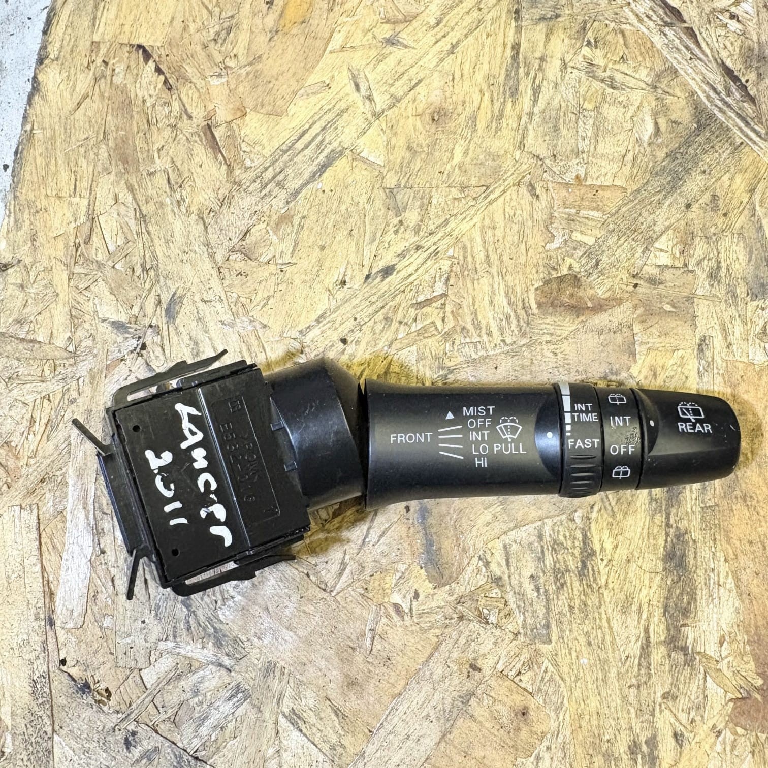 Mitsubishi Lancer 2008-2017 STEERING COLUMN STALK WIPER SWITCH