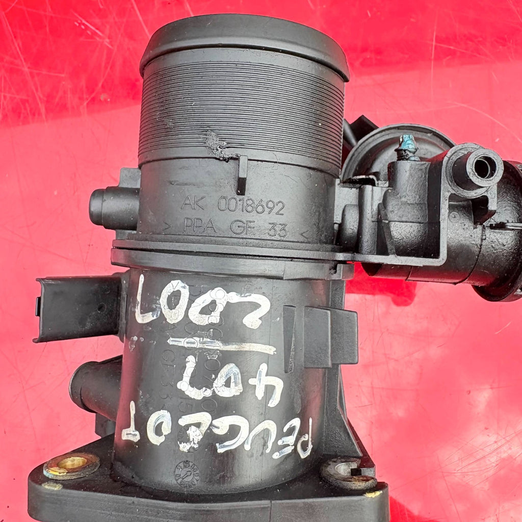 Peugeot 407 2.0 HDi 136/140 Diesel Throttle Body 9660110780 2004-2010