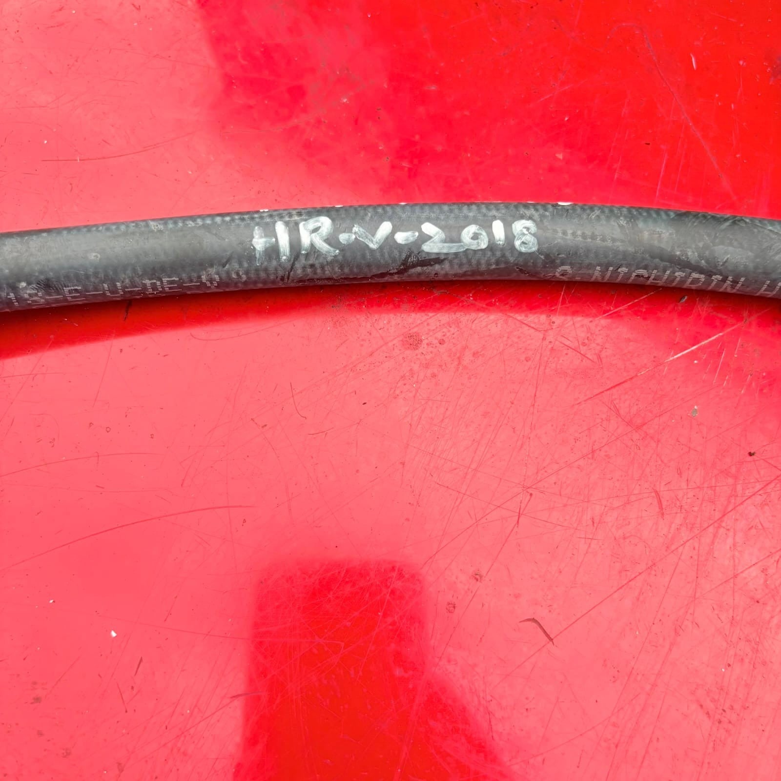 2018 MAZDA 6 GRAND TOURING A/C Air Condition Refrigerant Discharge Hose Tube