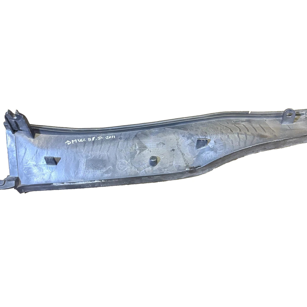 BMW 1 Series E87 Heater Scuttle Panel Front Left (Passenger) 6925973 2003-2011