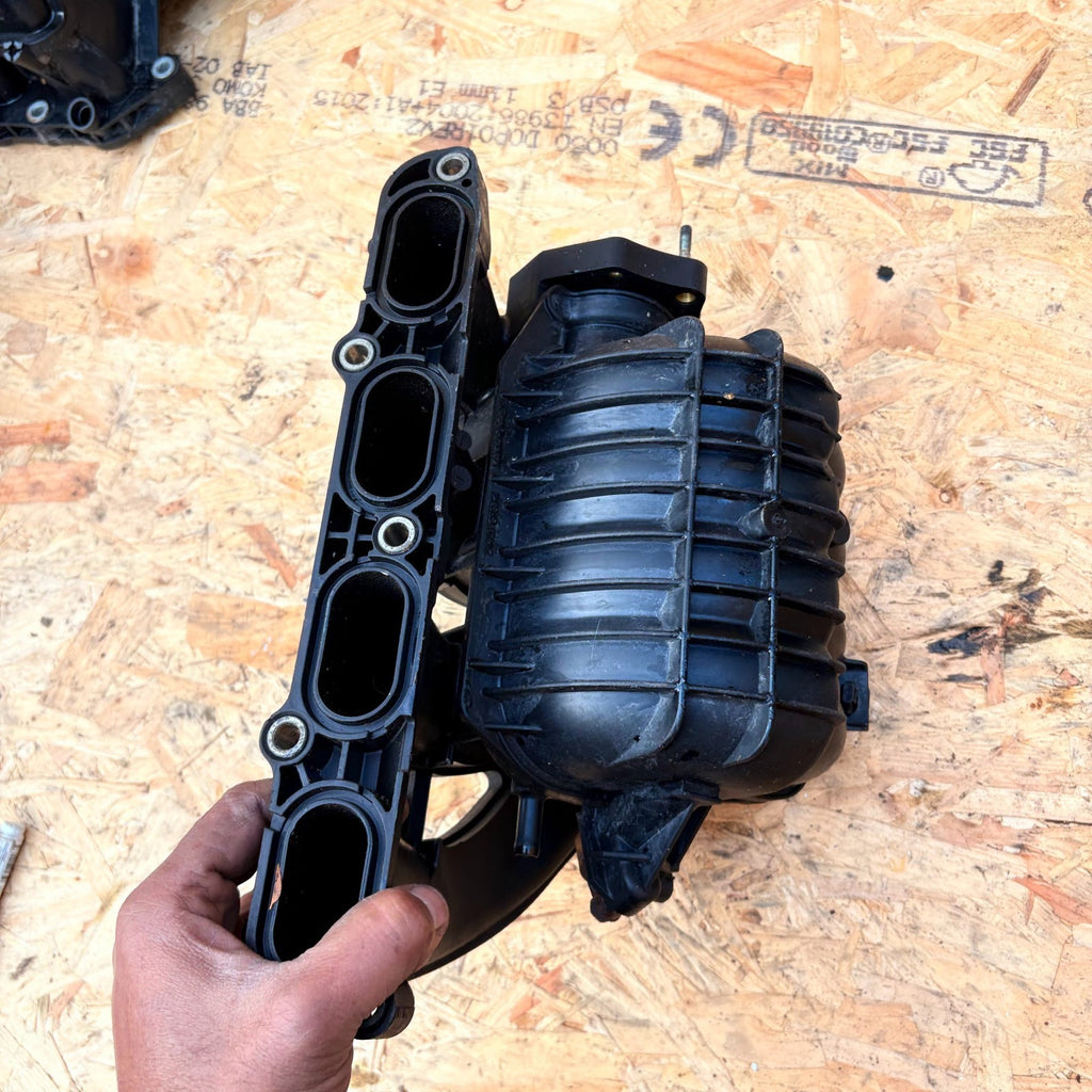 2013 SUZUKI SPLASH INLET MANIFOLD THROTTLE BODY