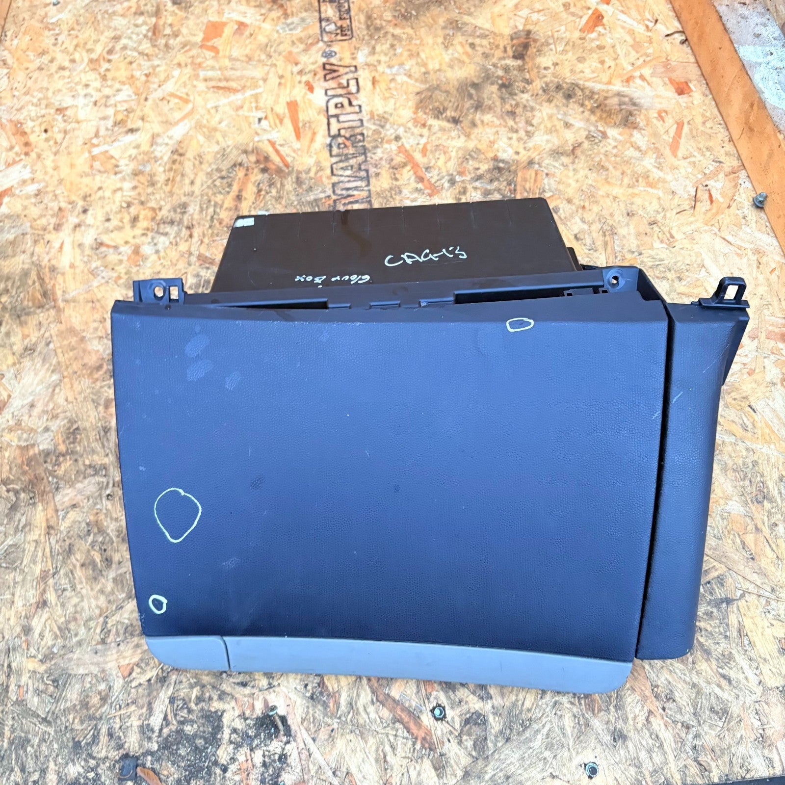Kia Soul MK2 2014-2019 Glove Box Storage Compartment 84512-B2900