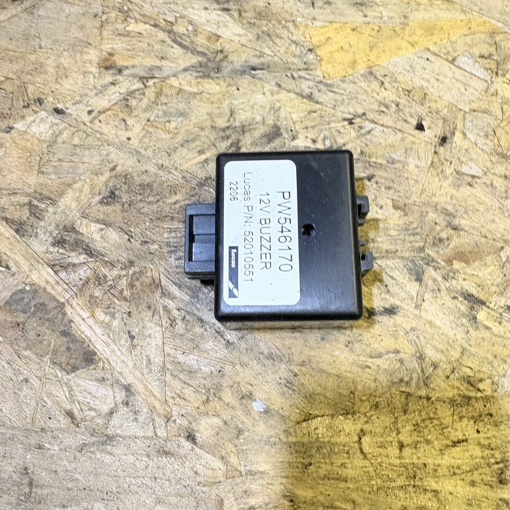 Proton 2004-2012 Impian Jumbuck 10-Pin Buzzer 12V PW546170 Lucas 52010551