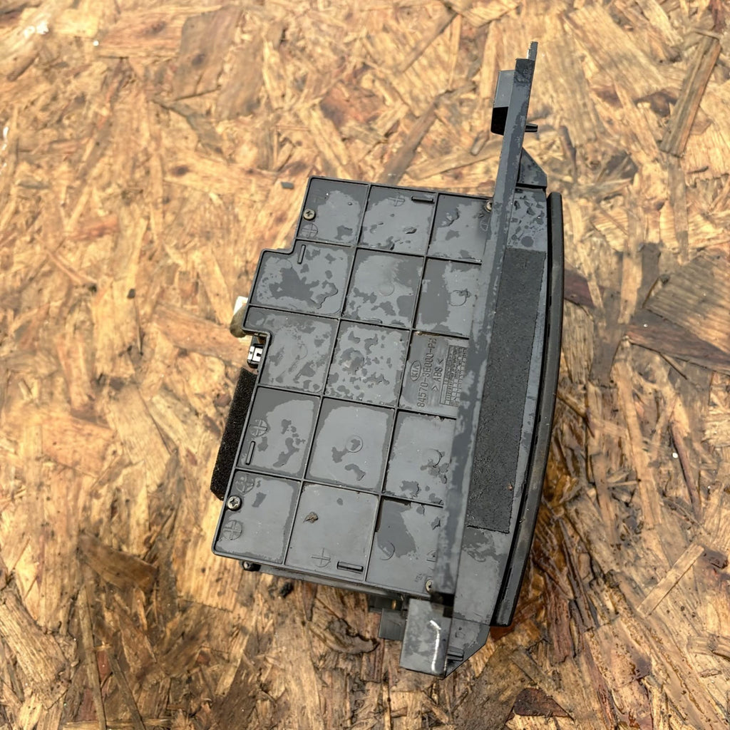 KIA SORENTO FRONT ASHTRAY STORAGE COMPARTMENT 2003 84570-3E000-PH