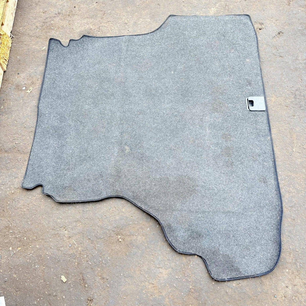 Mercedes Benz CLK Original Boot Mat 2086800042 by RIETER 1999