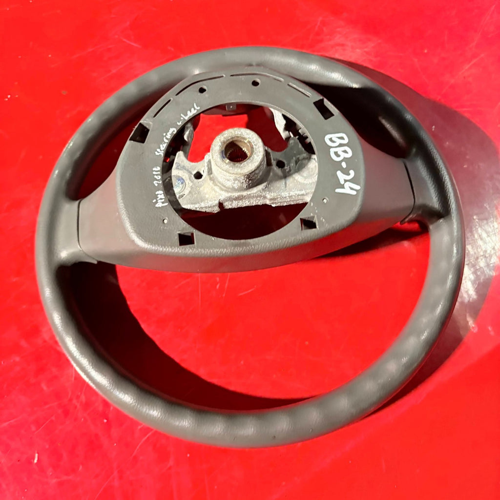 NISSAN PIXO 3 SPOKE BARE STEERING WHEEL 48110-68KOO 2009-2014
