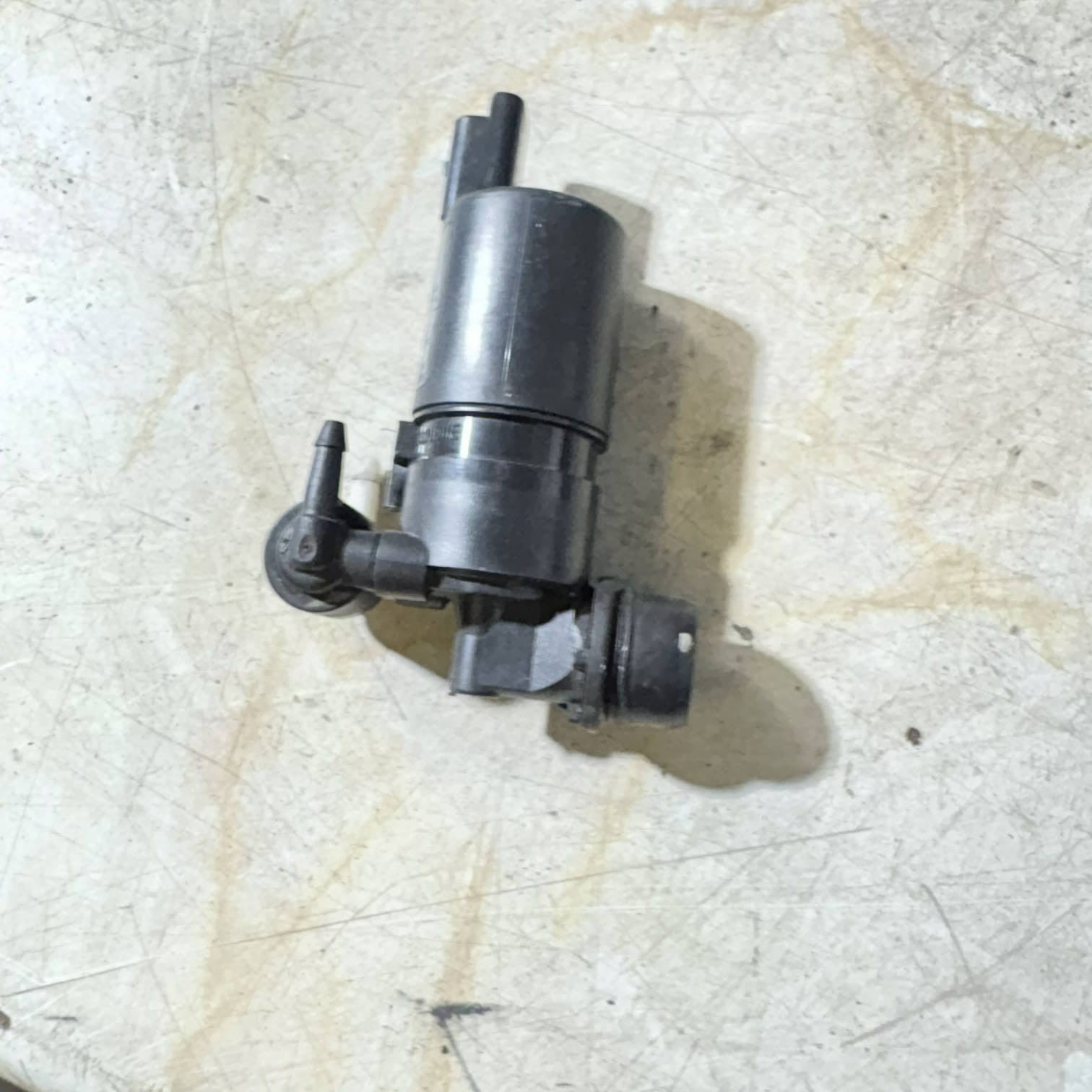 RENAULT DACIA NISSAN WINDSCREEN WASHER PUMP MONO 2 PIN 286203634R 289200001R