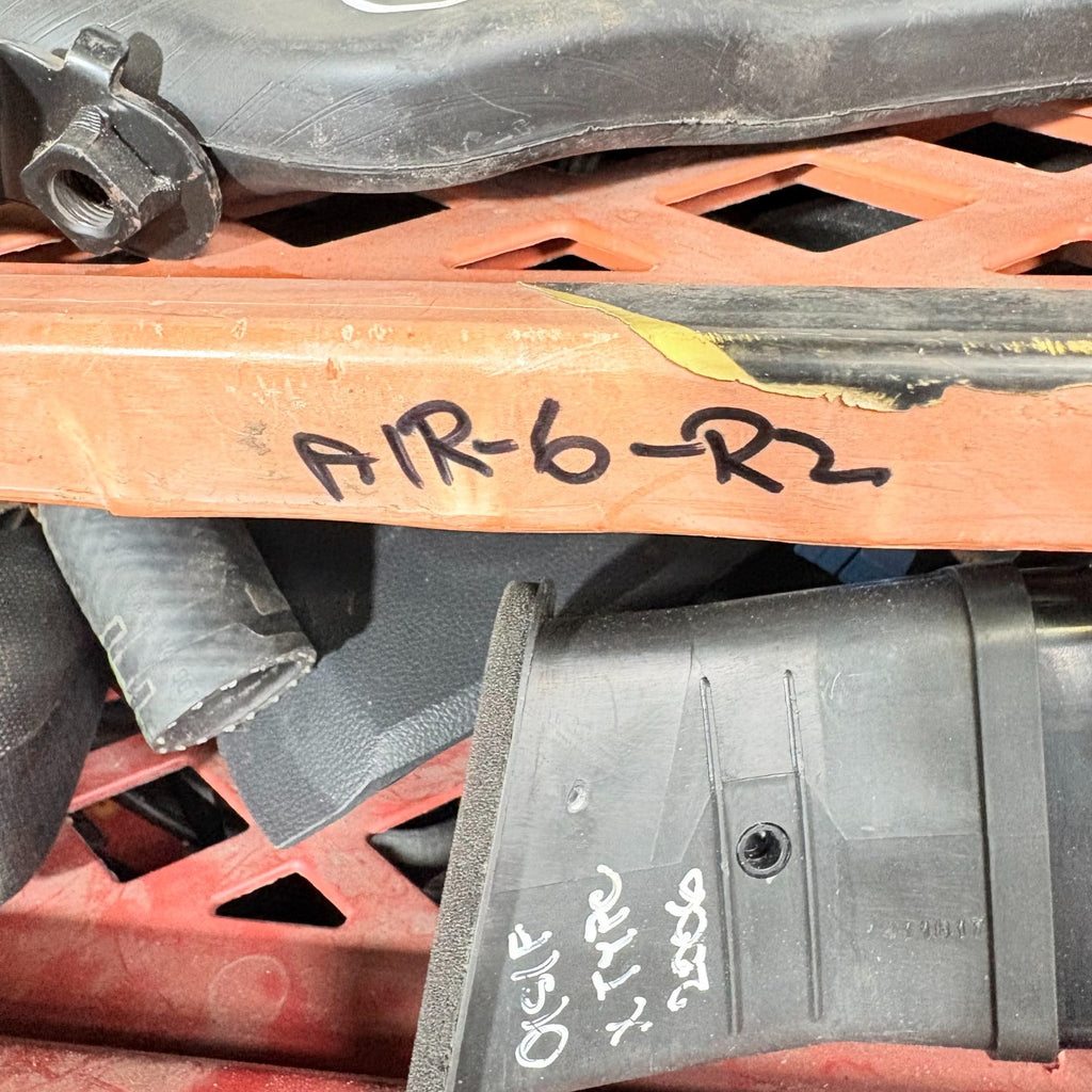 RENAULT CLIO 2007 NSF PASSENGER FRONT AIR VENT 220407