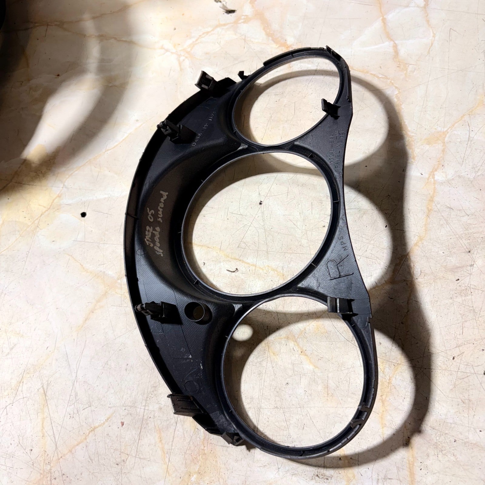 2005 Honda Jazz Speedometer Surround Trim