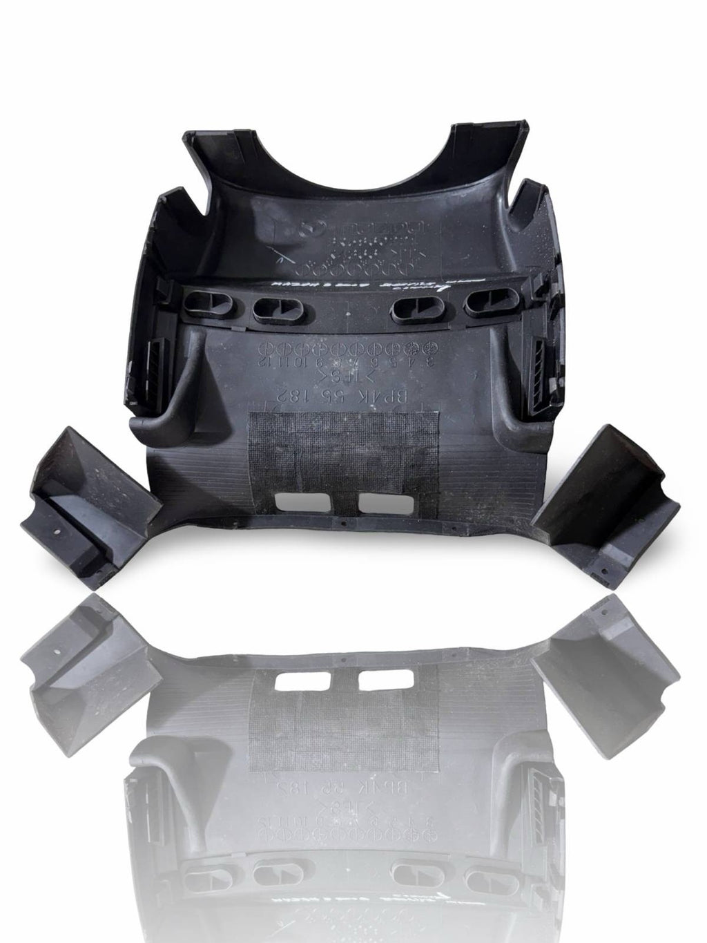 MAZDA 3 TS MK1 5DR HATCHBACK 2006 STEERING COWLING (UPPER) bp4k55182