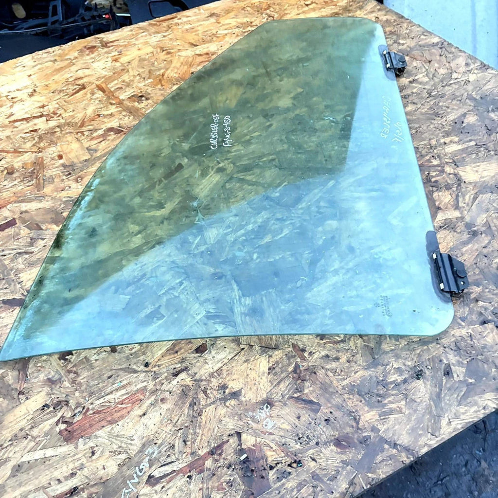 Door-Drop Glass front right for Chrysler Sebring