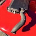 2010 Daihatsu Sirion 1.3 16v Twin Cam Air Filter Housing