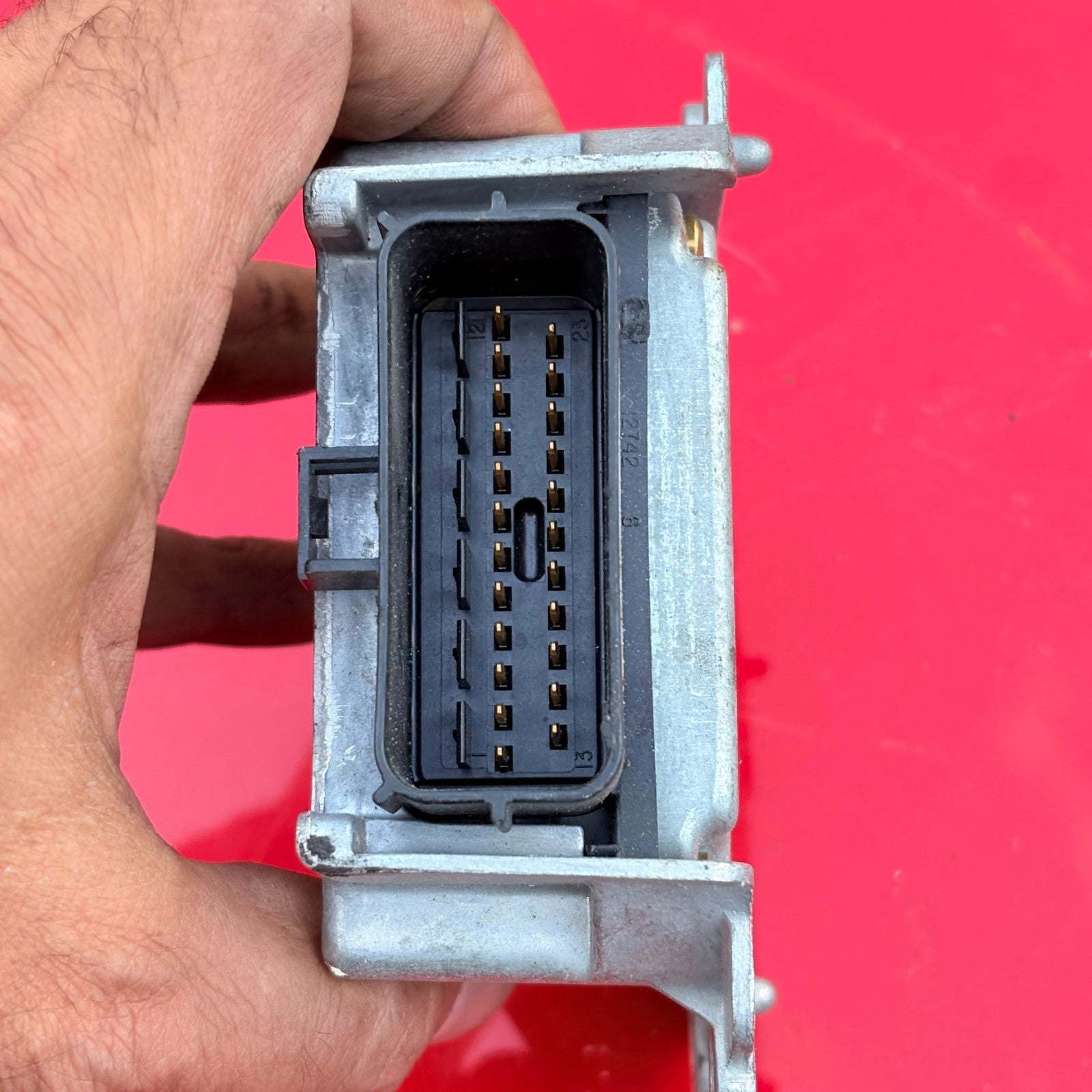 2001-2002 Chrysler PT Cruiser SRS Airbag ECU ORC Module 04671419AE