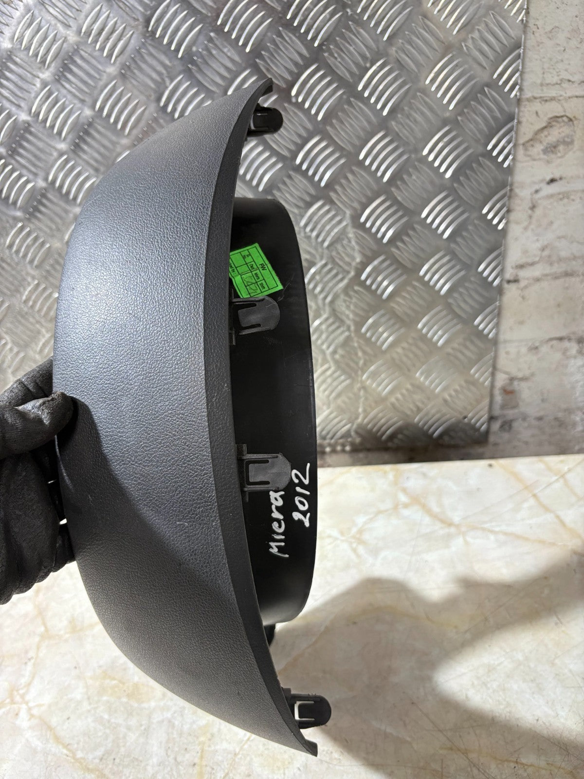 NISSAN MICRA K13 2012 1.2 PETROL SPEEDOMETER COVER 68410 1HA1A