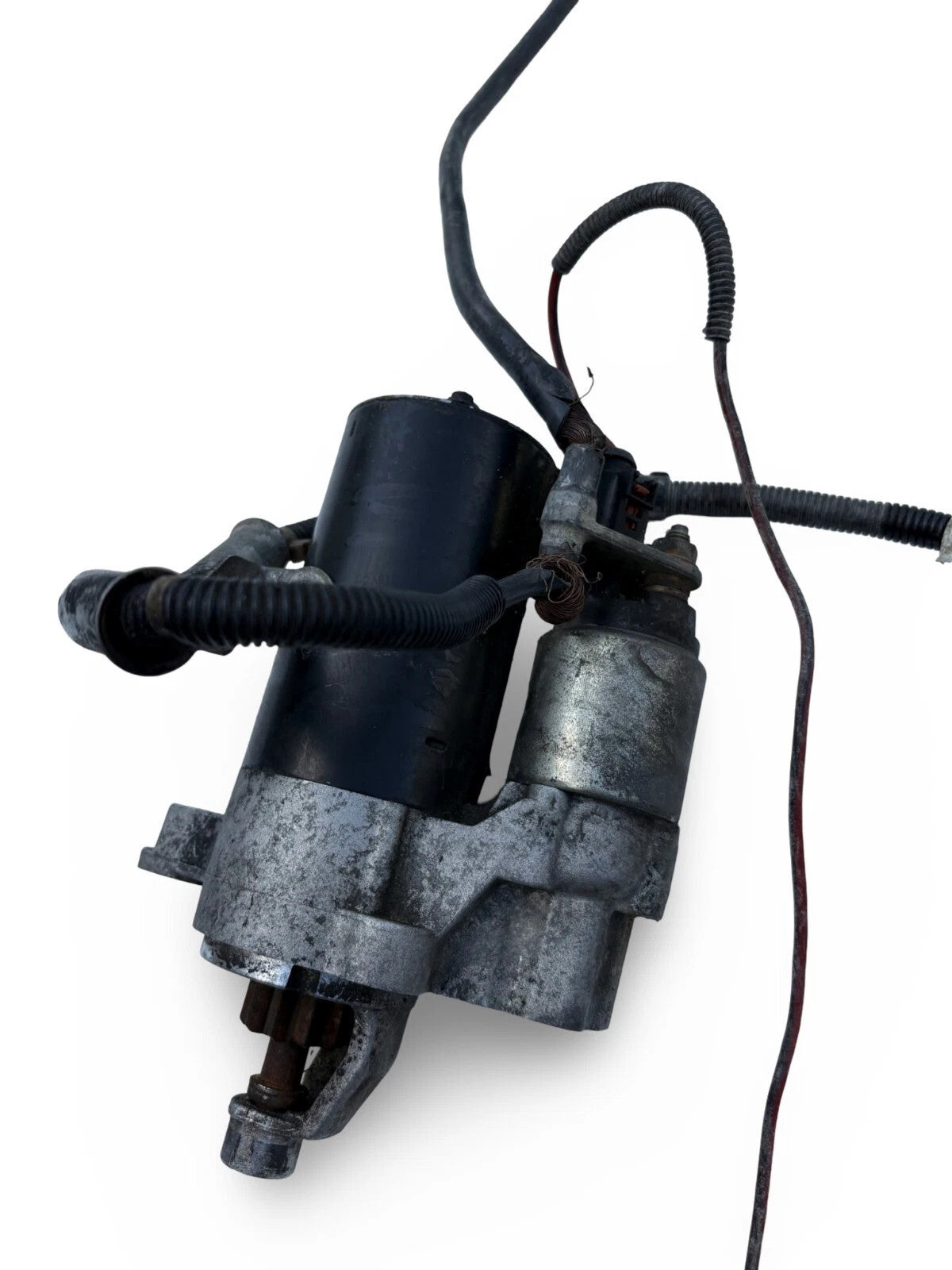 AUDI Q5 8R 2.0 DIESEL STARTER MOTOR 2009 0001115082
