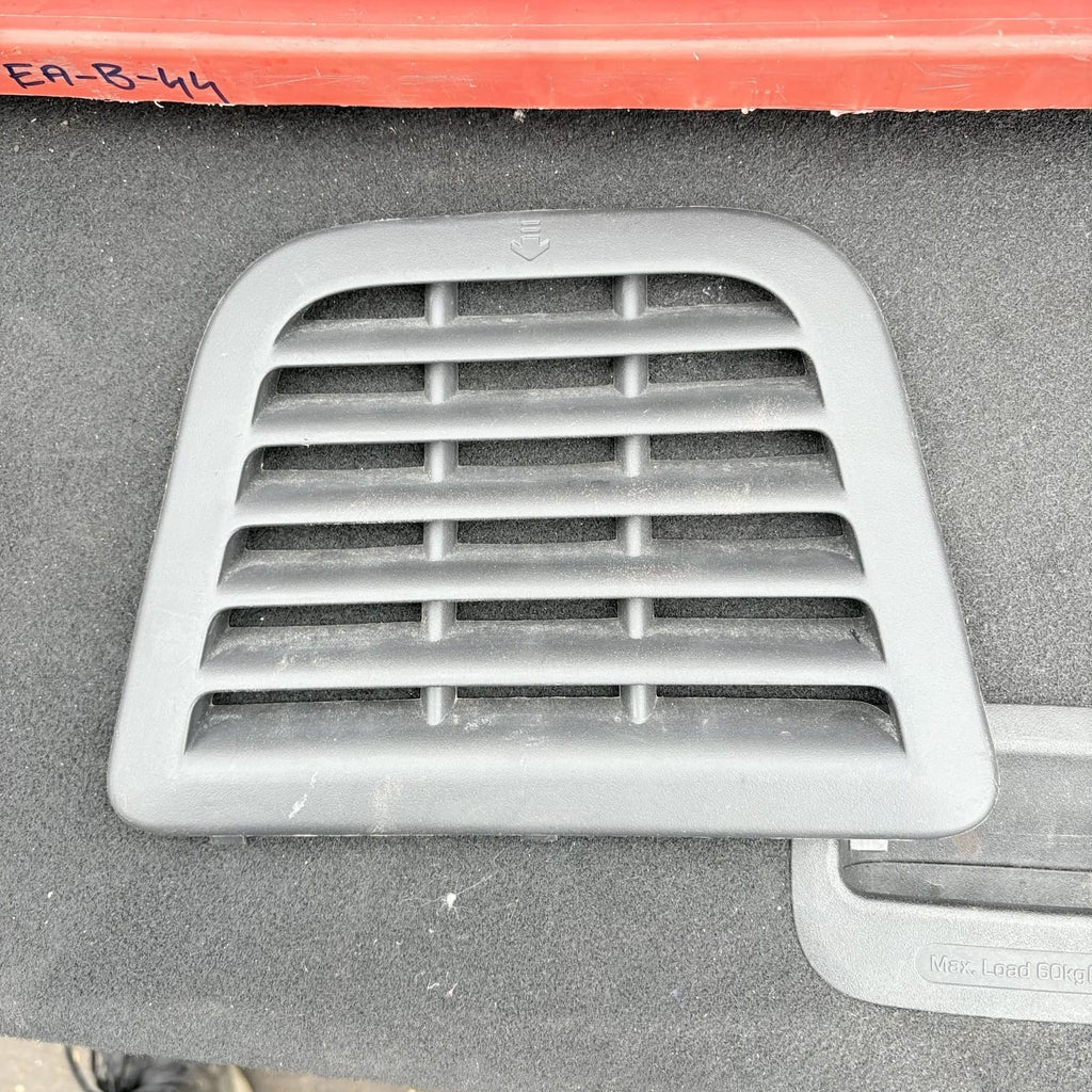 Citroen C3 Mk2 2010-2016 Boot Side Panel Trim Carpet Vent AA34453821