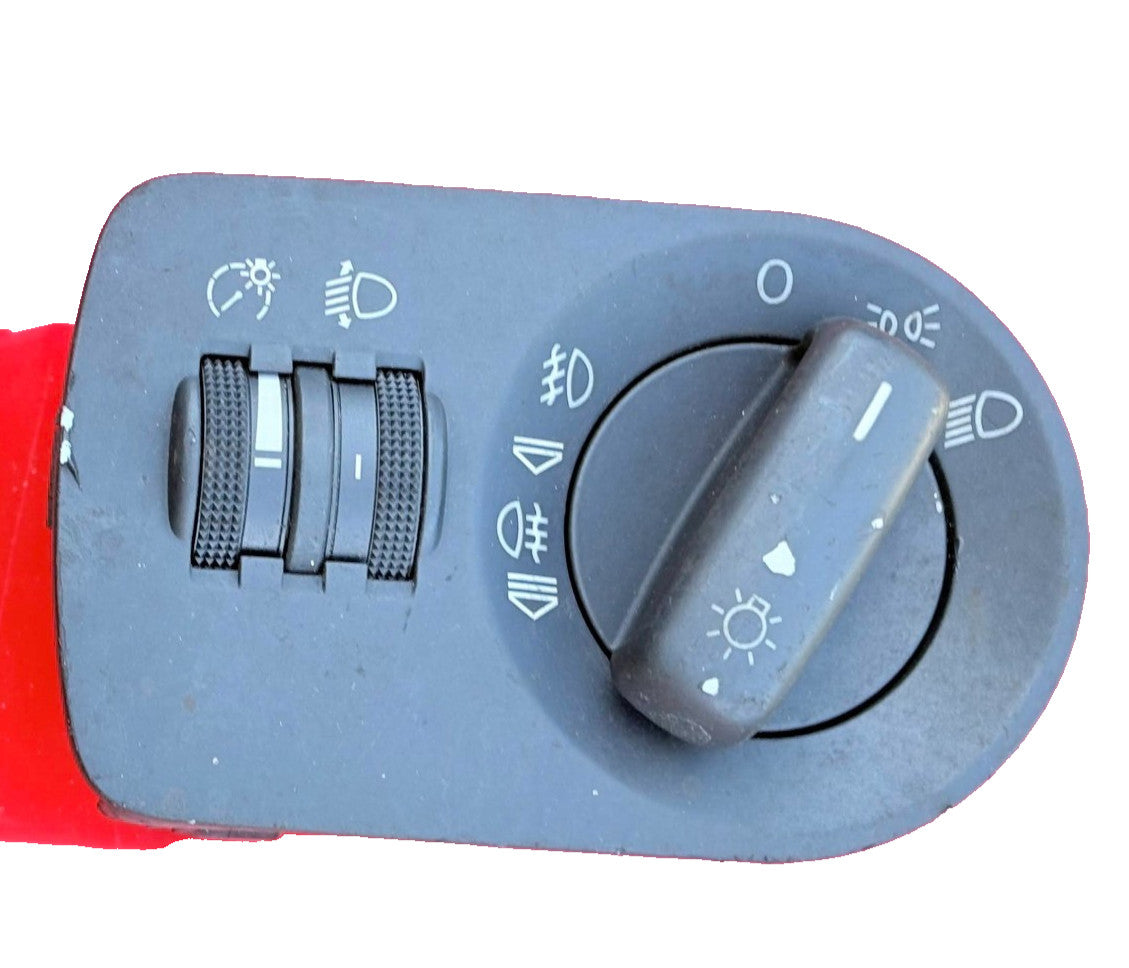 Audi A3 8P 2004-2013 Headlight Fog Switch Dimmer Range Control 8P0919094