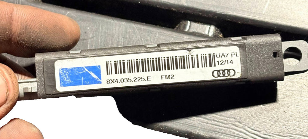 Audi A1 8X 2010-2018 Antenna Amplifier Radio 8X4035225E/8X4 035 225 E