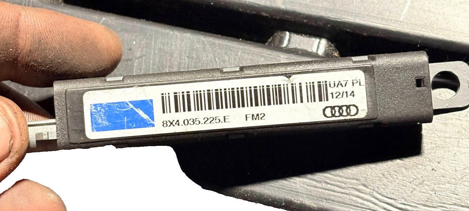 Audi A1 8X 2010-2018 Antenna Amplifier Radio 8X4035225E/8X4 035 225 E
