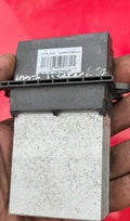 F657165W HEATING RESISTOR/2355872 FOR RENAULT SCENIC II JM0/1_1.9 DCIJM14-2005