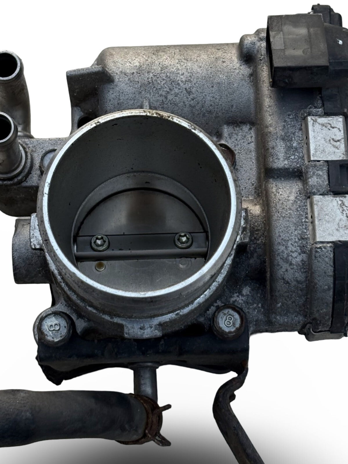 2019 HYUNDAI I10 Petrol THROTTLE BODY 35100-04610