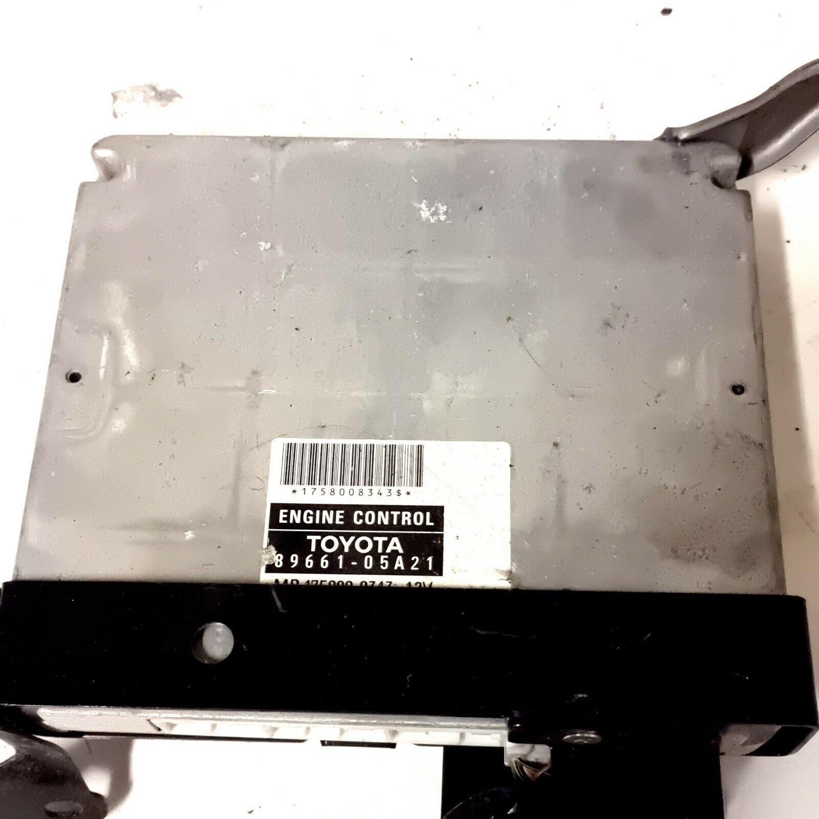 8966105a21 89661-05a21 mb175800-8343 mb1758008343 ECU Engine Comput 757039-22