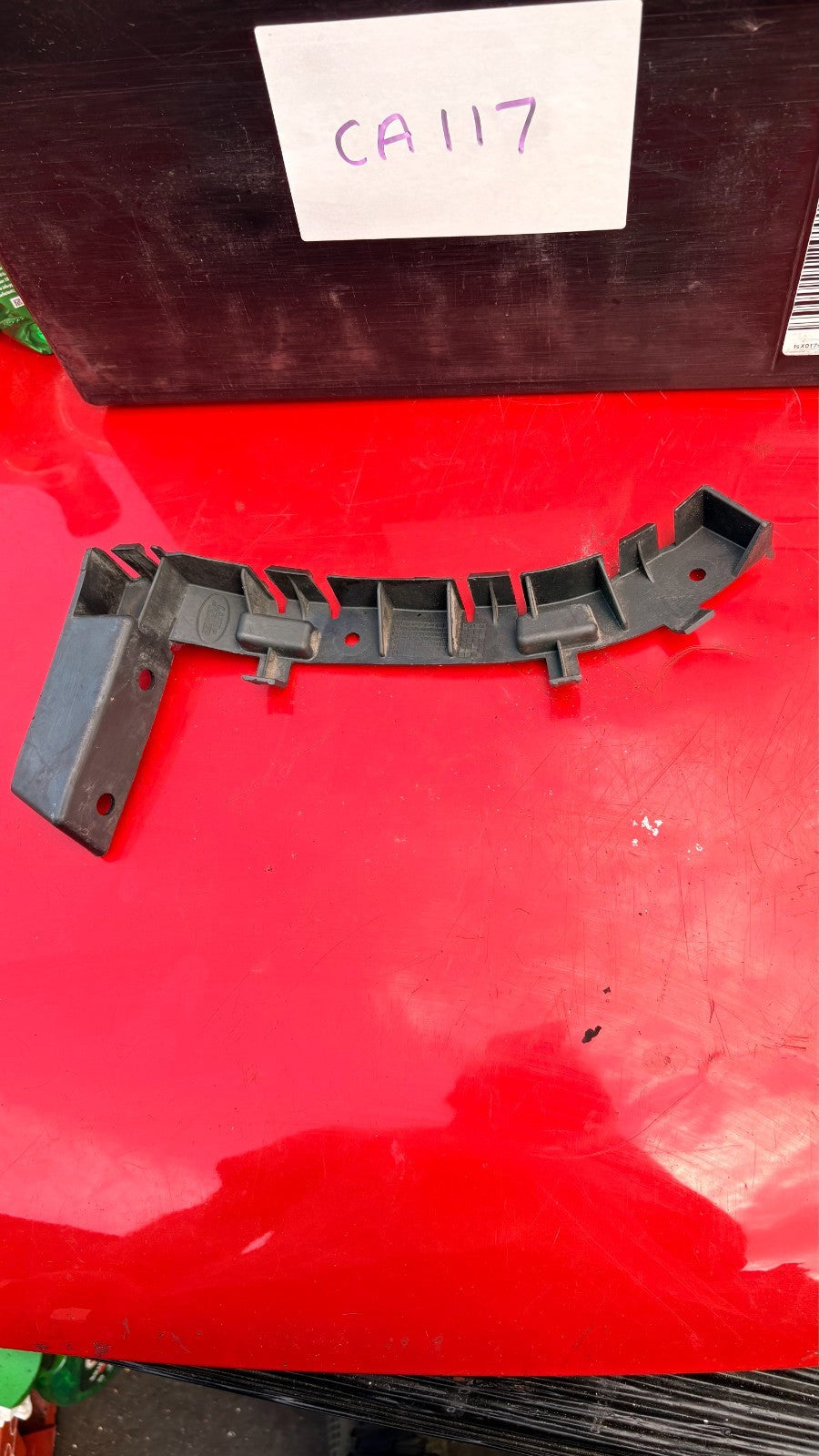 LAND ROVER FREELANDER 2 2007 Rear Left Bumper Bracket 6H52-17A882-A