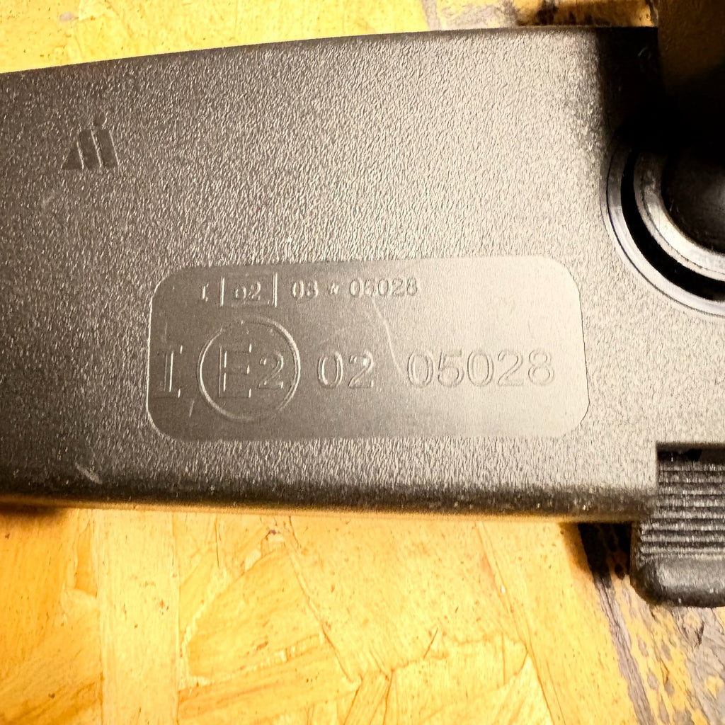 RENAULT CLIO 2016 Rear View Mirror-02 05028