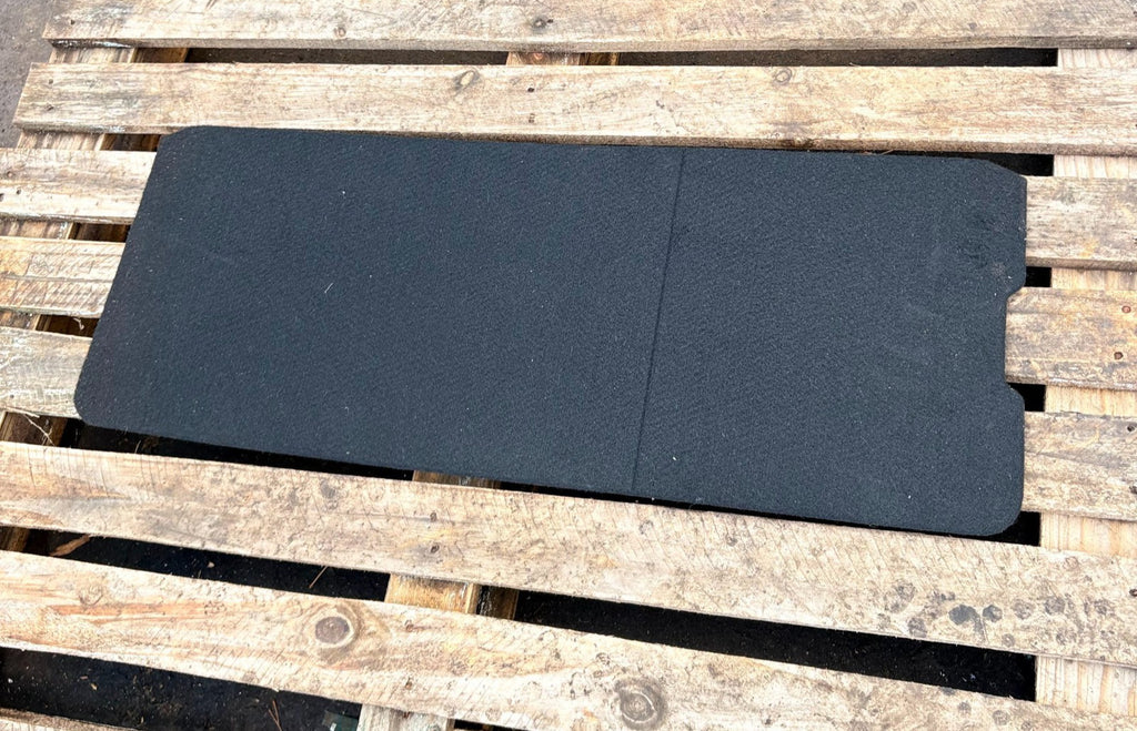 MINI Cooper S F56 2017 Interior Rear Trunk Boot Floor Carpet Black 7298614