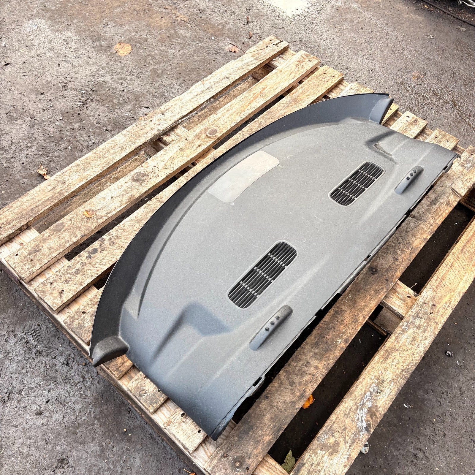 VW Beetle Luna Rear Boot Shelf Trim 1Y0863413D