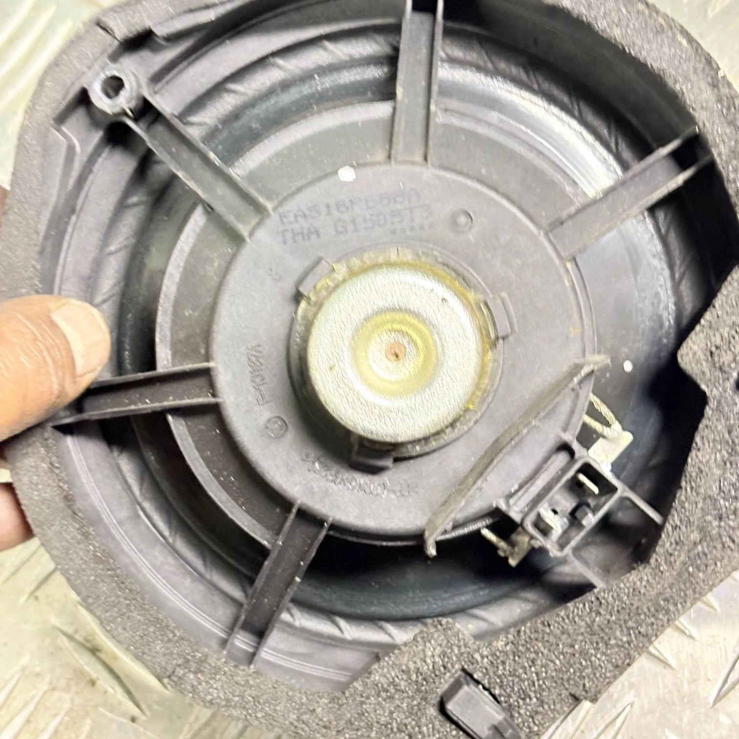 Honda Civic Mk8 Door Loud Speaker EAS16P688A