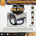 Toyota Yaris Mk2 2005-2011 Negative Battery Terminal Ground Cable Clamp